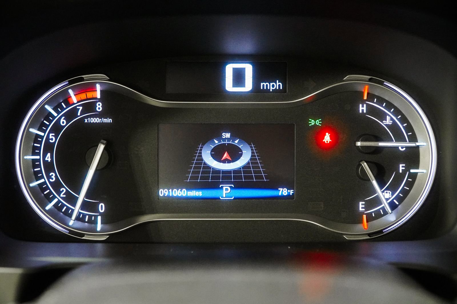 Used 2018 Honda Ridgeline RTL-T image 46