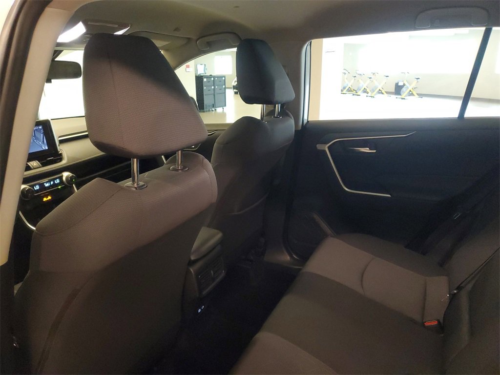 Used 2023 Toyota RAV4 XLE image 12
