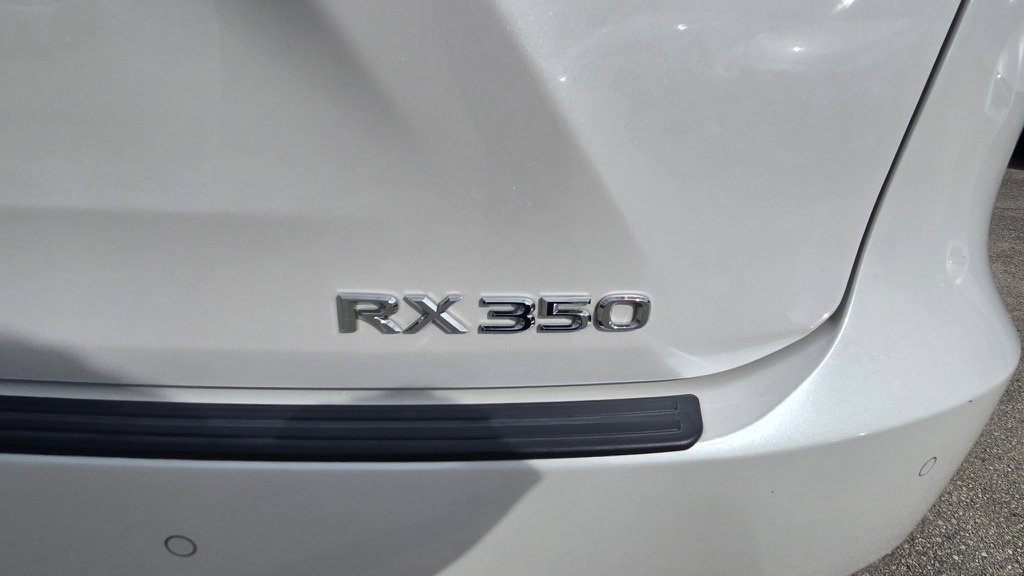 Certified 2022 Lexus RX 350 FWD w/ Premium Package image 11
