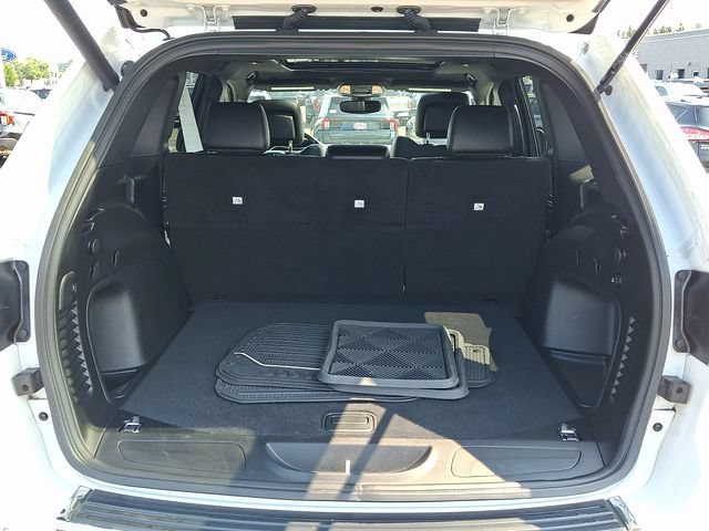 Used 2022 Jeep Grand Cherokee Limited AWD/4WD image 28