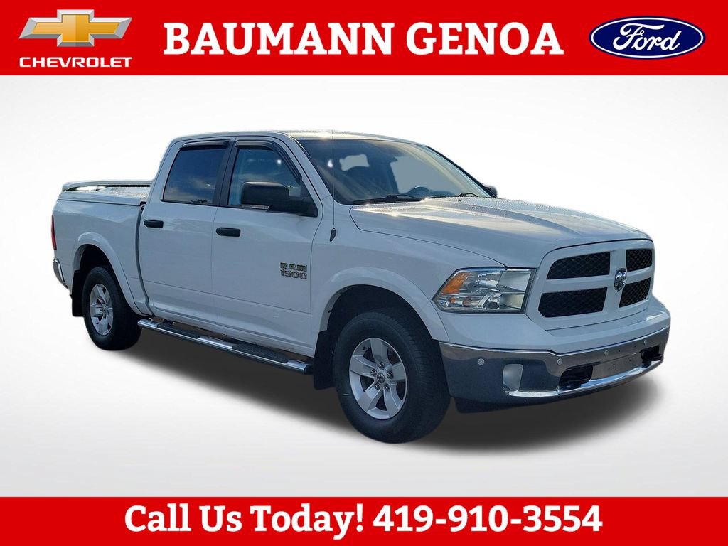 Used 2016 RAM 1500 Outdoorsman AWD/4WD image 7