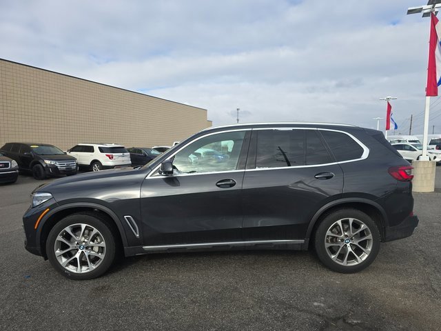 Used 2023 BMW X5 xDrive40i w/ Premium Package image 8