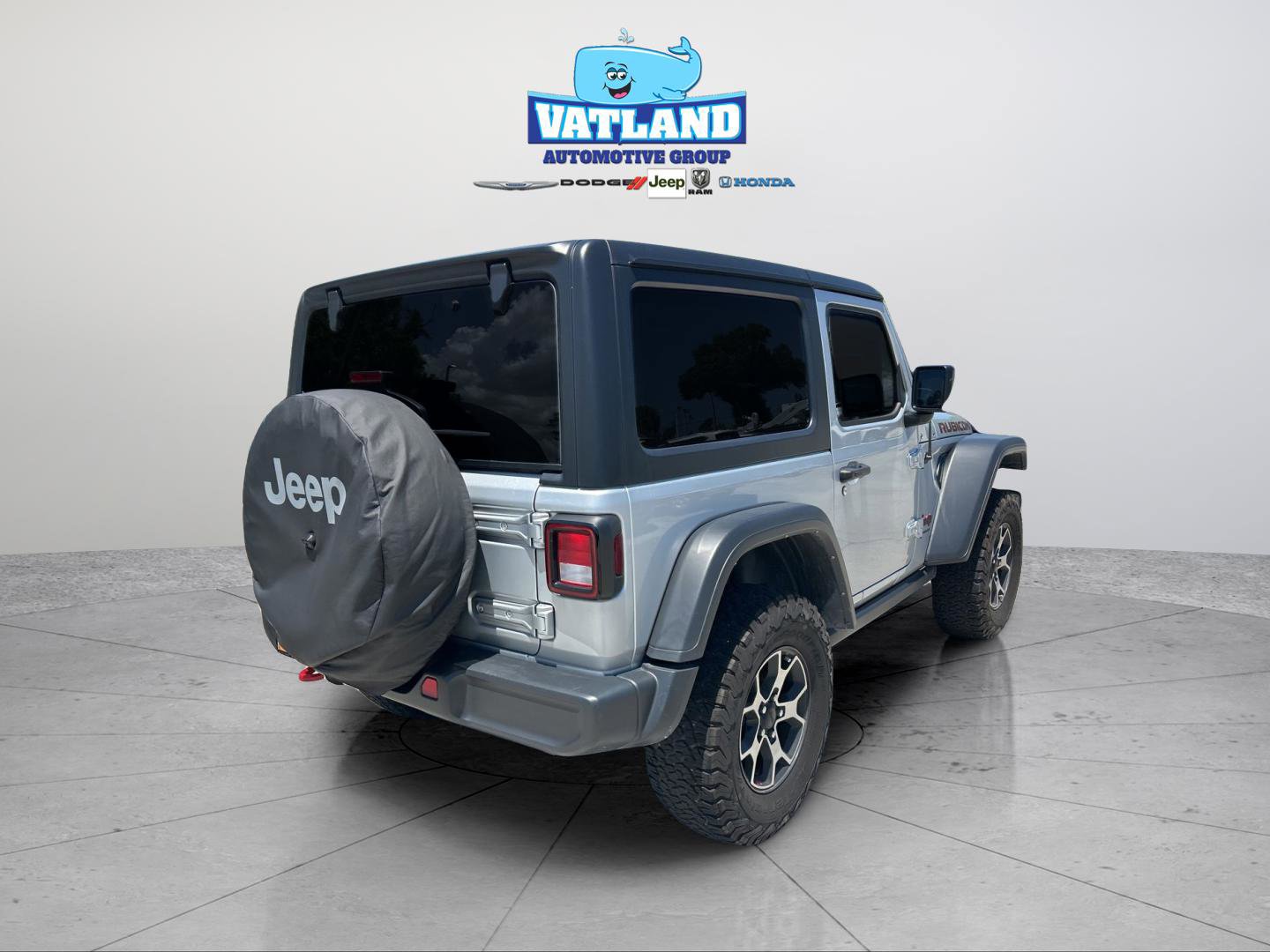 Used 2022 Jeep Wrangler Rubicon AWD/4WD image 5