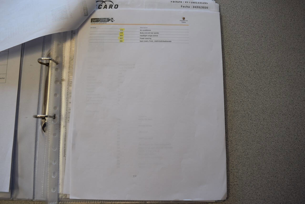 Used 1993 Porsche 968 image 80