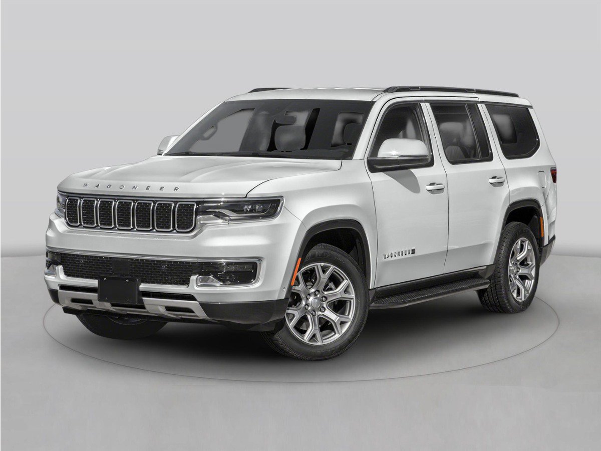 Used 2023 Jeep Wagoneer Series II w/ Flexible Seating Group
