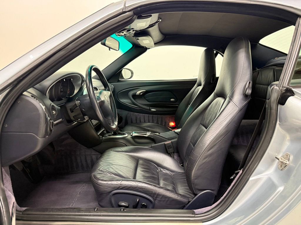 Used 2003 Porsche 911 Carrera 4 image 30
