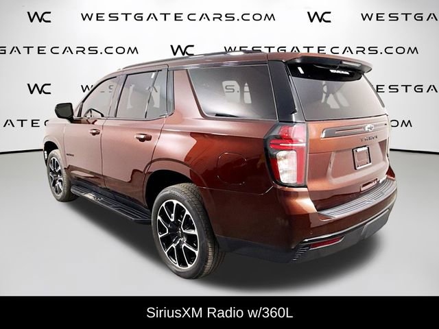 Used 2023 Chevrolet Tahoe RST image 5
