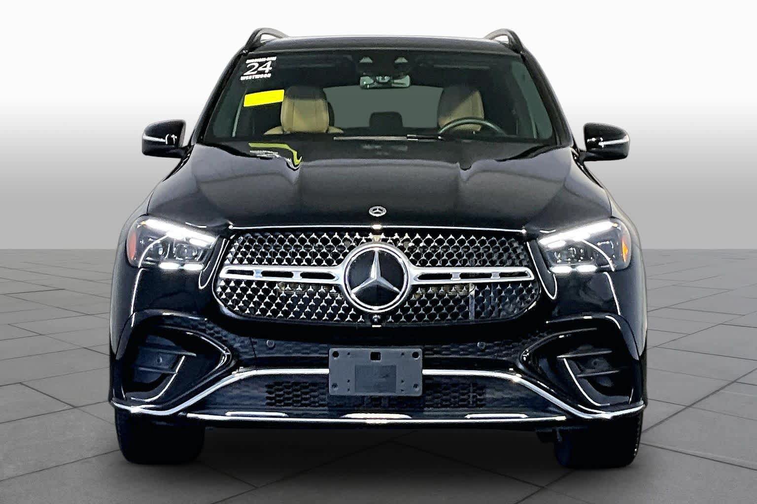 Used 2024 Mercedes-Benz GLE 350 4MATIC image 4