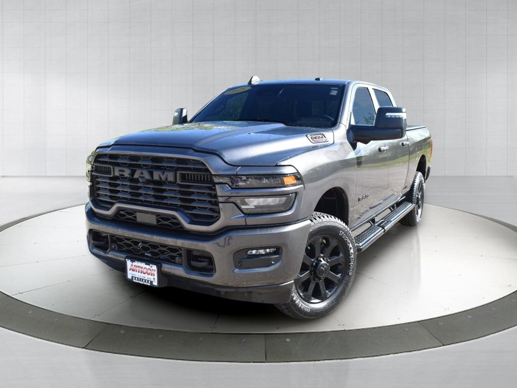 Used 2025 RAM 2500 Big Horn AWD/4WD image 1