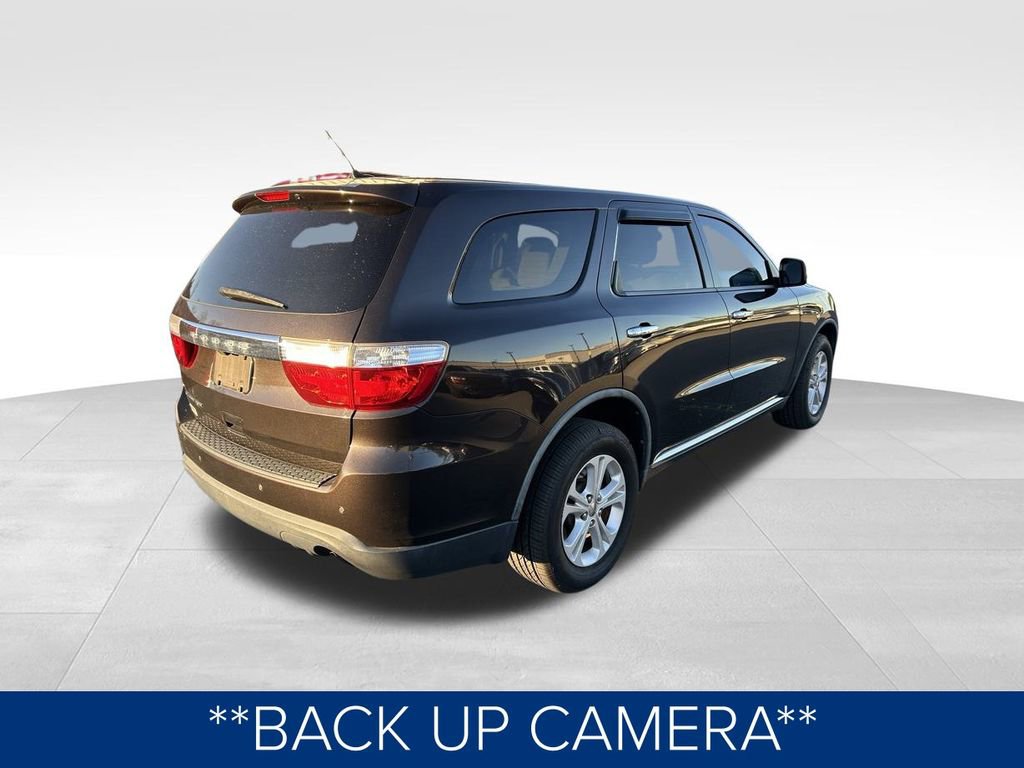 Used 2012 Dodge Durango SXT w/ Popular Equipment Group image 5