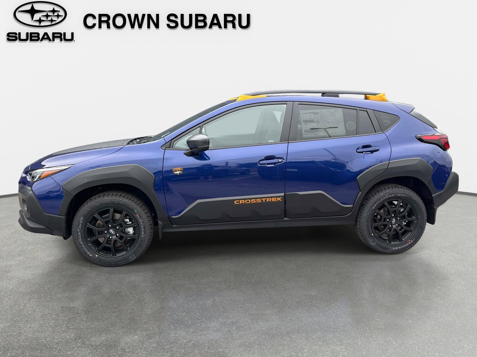 New 2026 Subaru Crosstrek 2.5i Wilderness w/ Crosstrek Mirror Package AWD/4WD image 7
