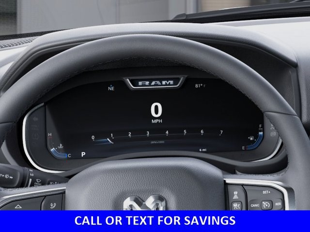 New 2026 RAM 1500 Big Horn AWD/4WD image 17