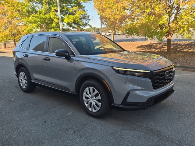 Used 2025 Honda CR-V LX image 2