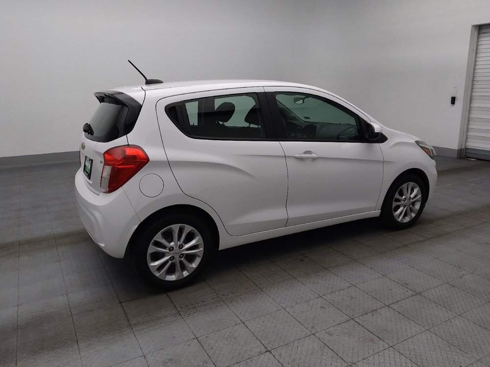 Used 2021 Chevrolet Spark LT FWD image 10