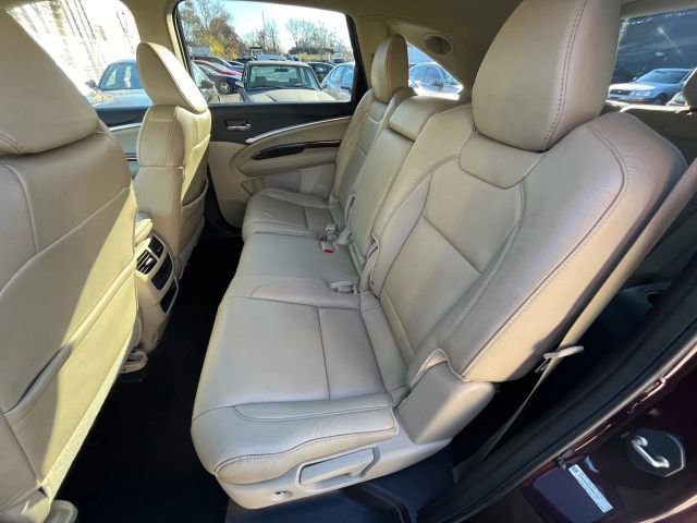 Used 2016 Acura MDX SH-AWD w/ Technology Package image 12