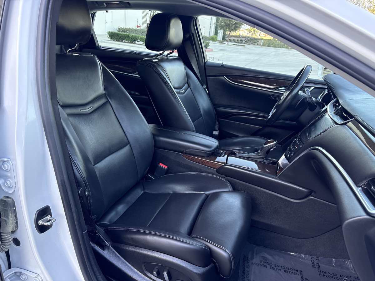 Used 2017 Cadillac XTS Premium Luxury image 21