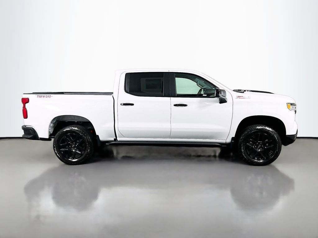 New 2026 Chevrolet Silverado 1500 LT Trail Boss AWD/4WD image 4