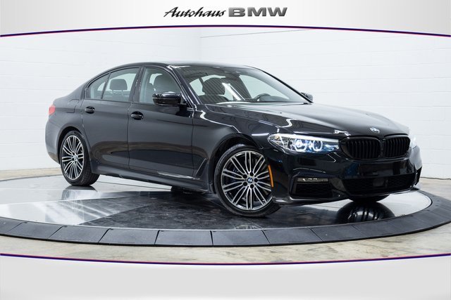 Used 2020 BMW 540i xDrive w/ M Sport Package