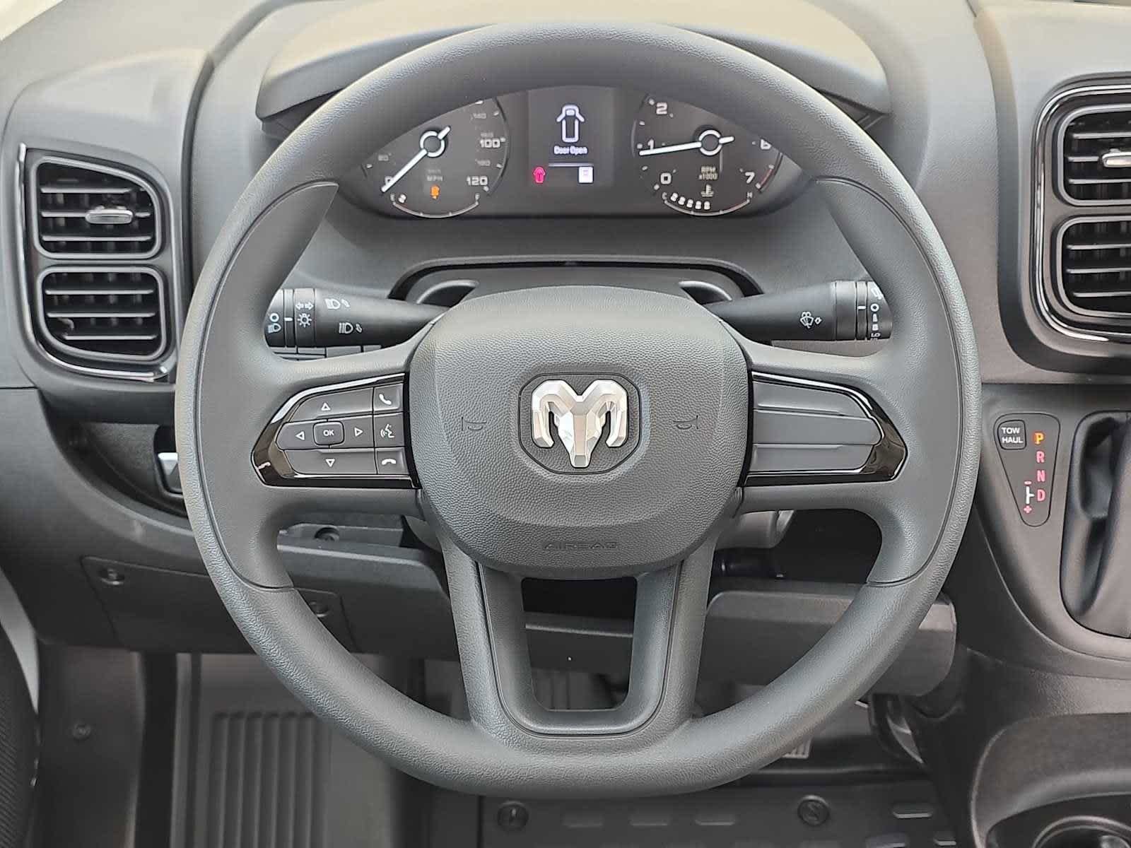 New 2026 RAM ProMaster 2500 FWD image 41