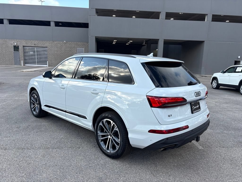 New 2026 Audi Q7 2.0T Premium Plus AWD/4WD image 8