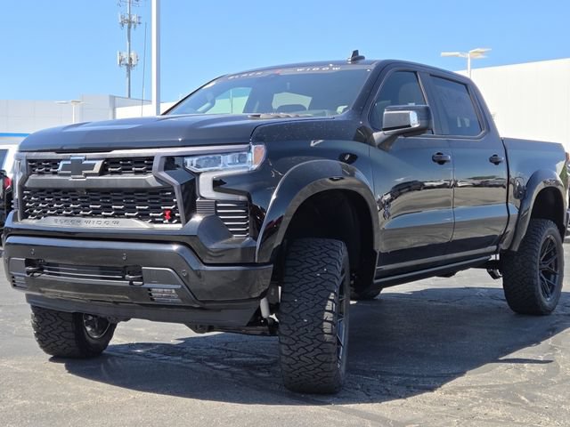 New 2026 Chevrolet Silverado 1500 RST AWD/4WD image 20