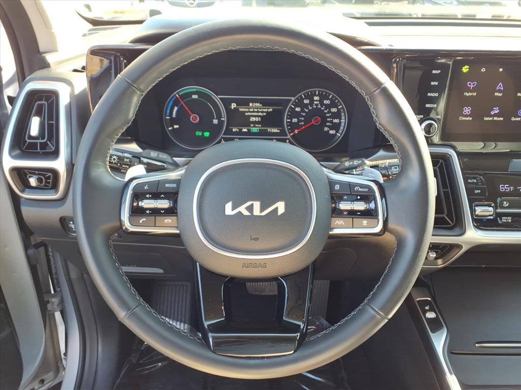 Used 2023 Kia Sorento EX image 22