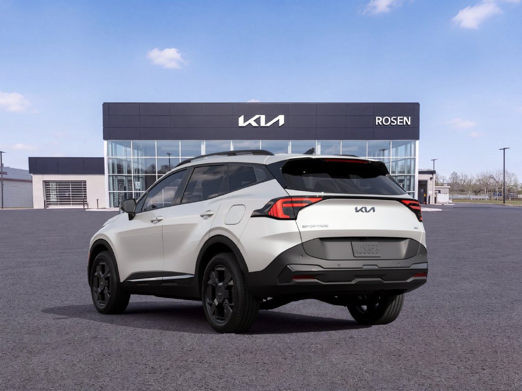 New 2026 Kia Sportage X-Line w/ X-Line Premium Package AWD/4WD image 19