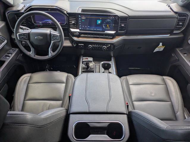 Used 2024 Chevrolet Silverado 1500 RST w/ Redline Edition AWD/4WD image 17