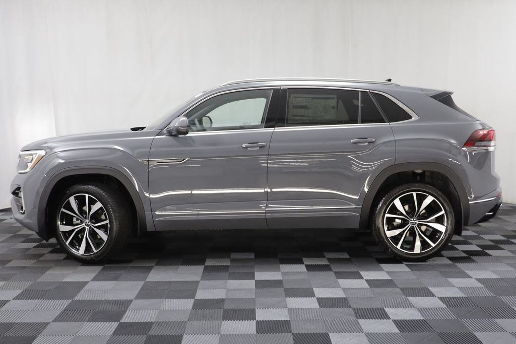 New 2026 Volkswagen Atlas Cross Sport SEL Premium R-Line AWD/4WD image 5