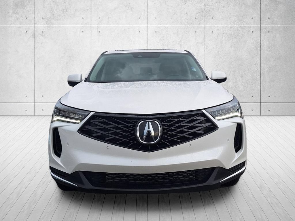 Certified 2026 Acura RDX w/ Technology Package AWD/4WD image 2