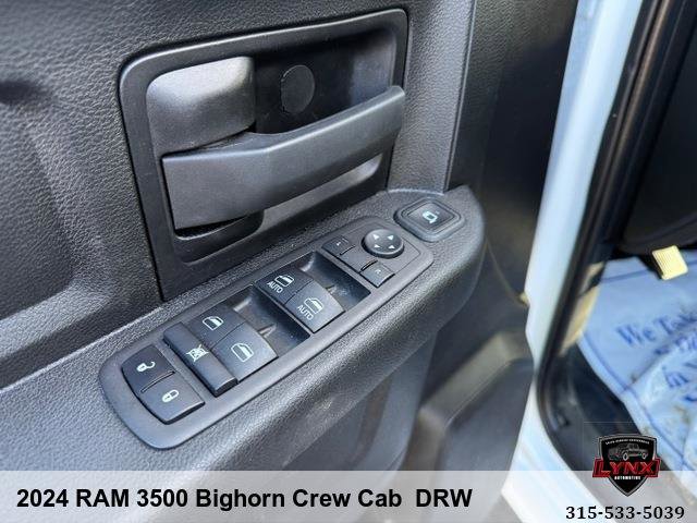 Used 2024 RAM 3500 Tradesman image 42