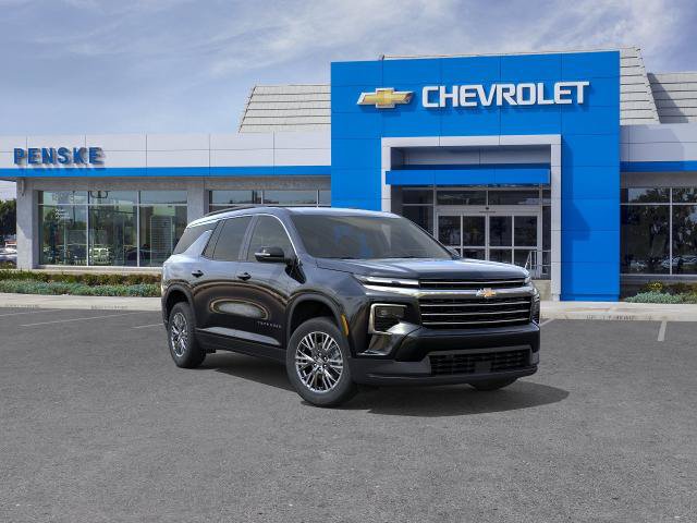 New 2027 Chevrolet Traverse LT w/ LPO, Floor Liner Package