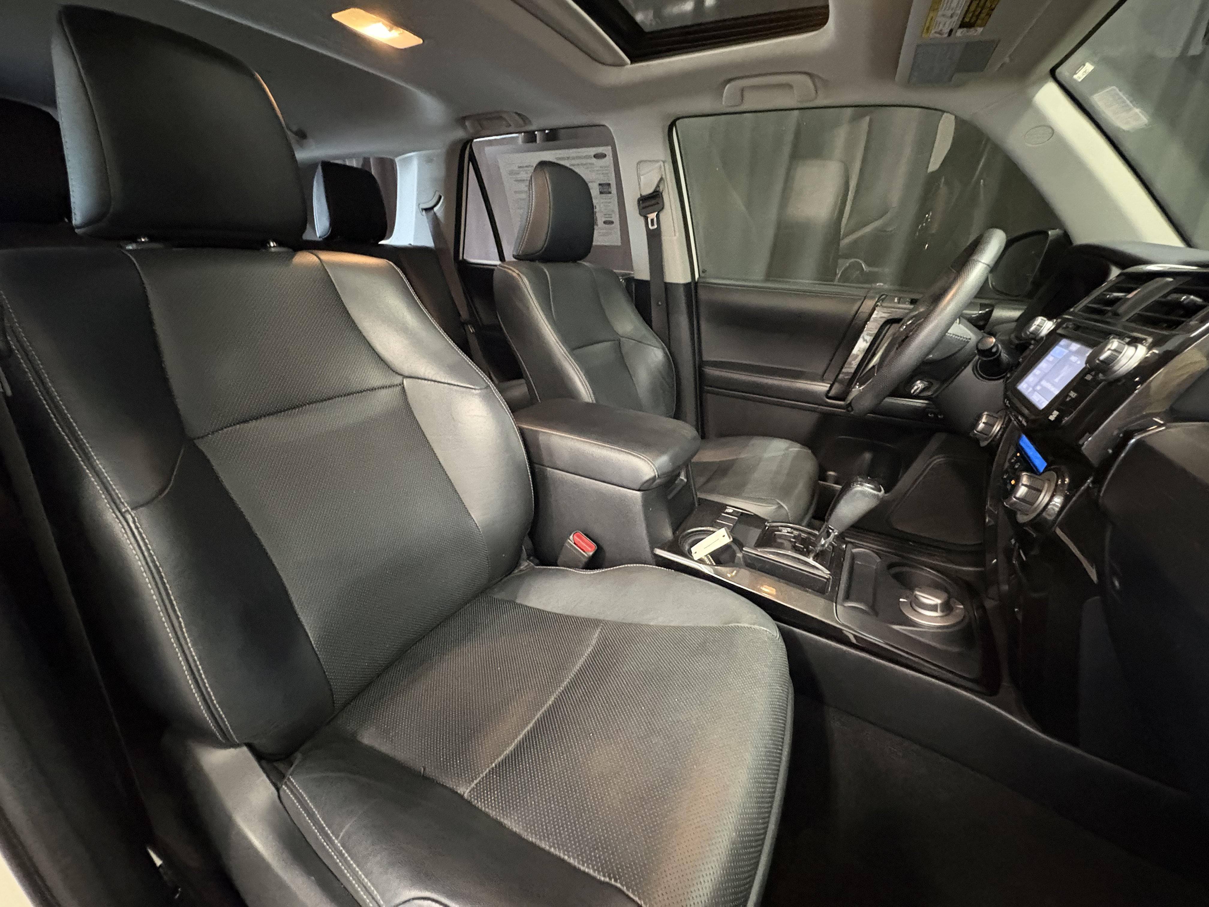 Certified 2019 Toyota 4Runner Limited AWD/4WD image 38