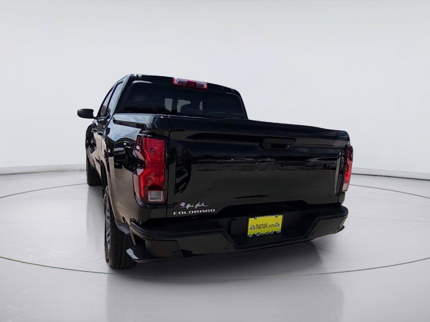Certified 2026 Chevrolet Colorado LT RWD image 7