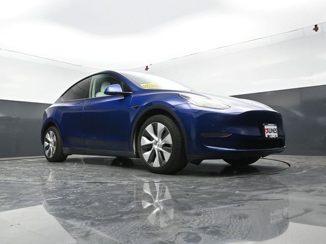 Used 2021 Tesla Model Y Long Range AWD/4WD image 36