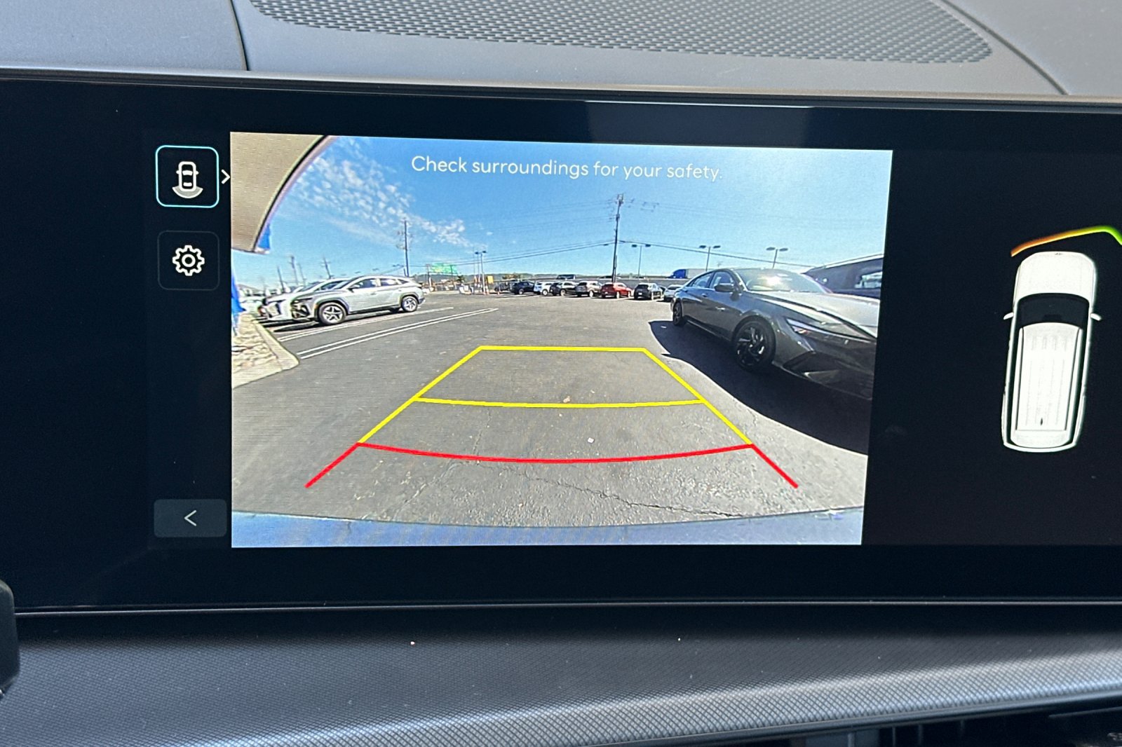 New 2027 Hyundai Santa Fe SEL FWD image 19