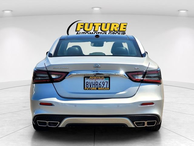 Used 2020 Nissan Maxima 3.5 SL w/ Floor Mat Group FWD image 5