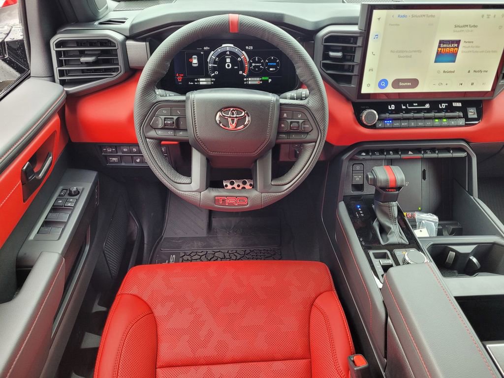 New 2026 Toyota Sequoia TRD Pro image 7