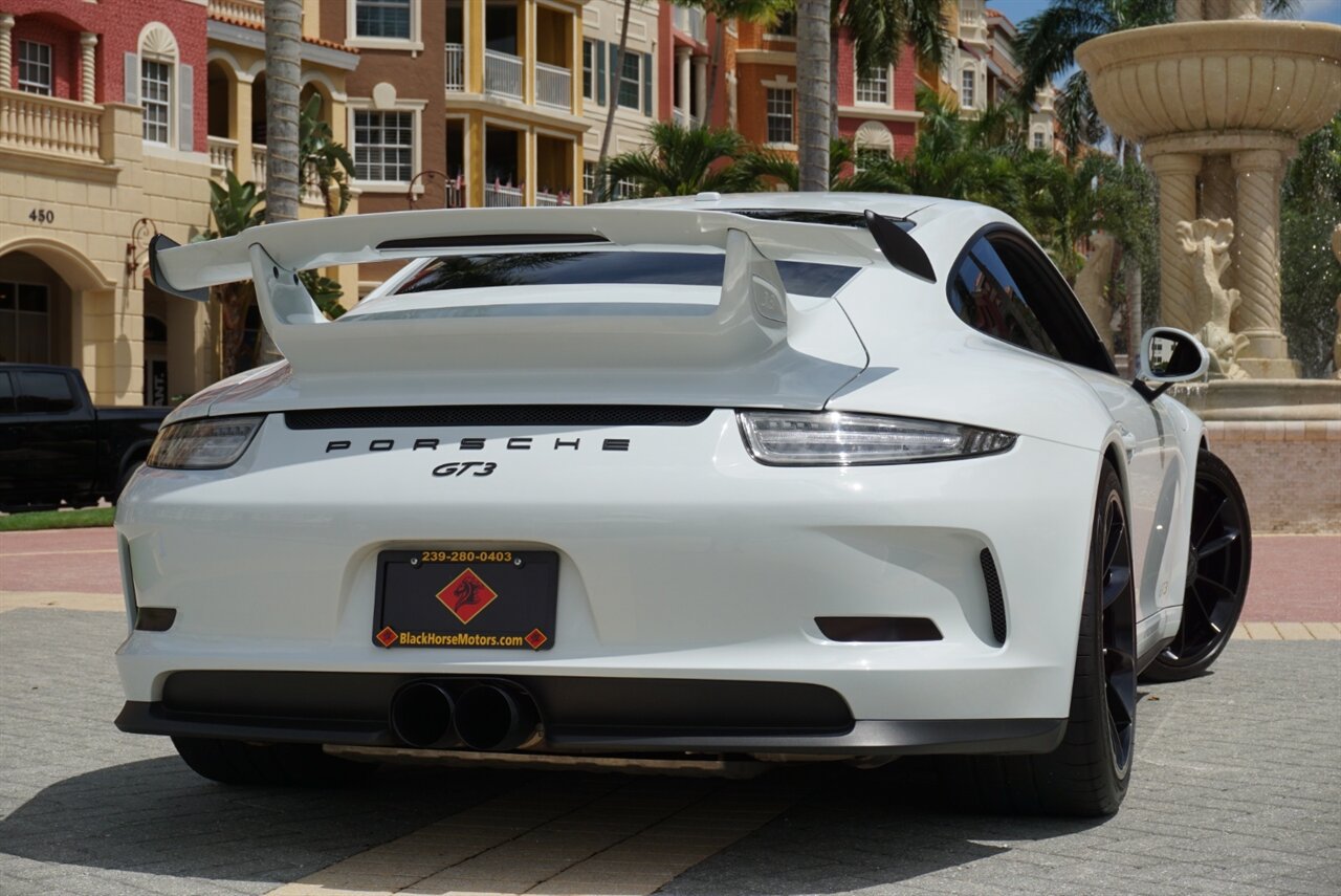 Used 2015 Porsche 911 GT3 RWD image 50