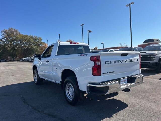 New 2026 Chevrolet Silverado 1500 W/T w/ WT Value Package image 5