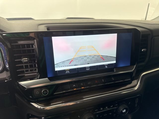 Used 2024 Chevrolet Silverado 1500 LT Trail Boss w/ Convenience Package II AWD/4WD image 38