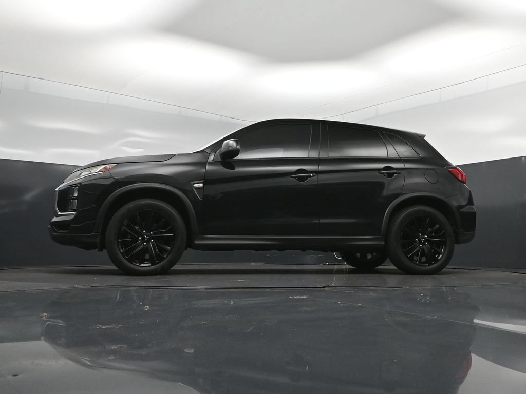 Used 2022 Mitsubishi Outlander Sport LE AWD/4WD image 40