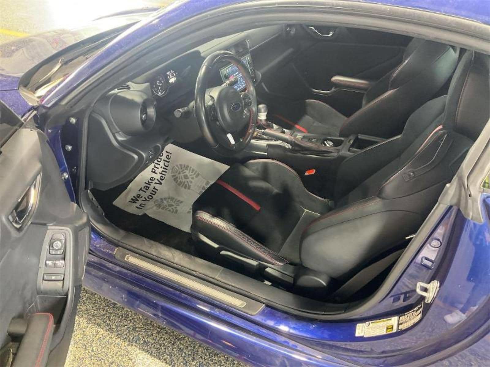 Used 2022 Subaru BRZ Limited RWD image 3