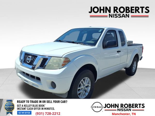 Used 2015 Nissan Frontier SV AWD/4WD image 9