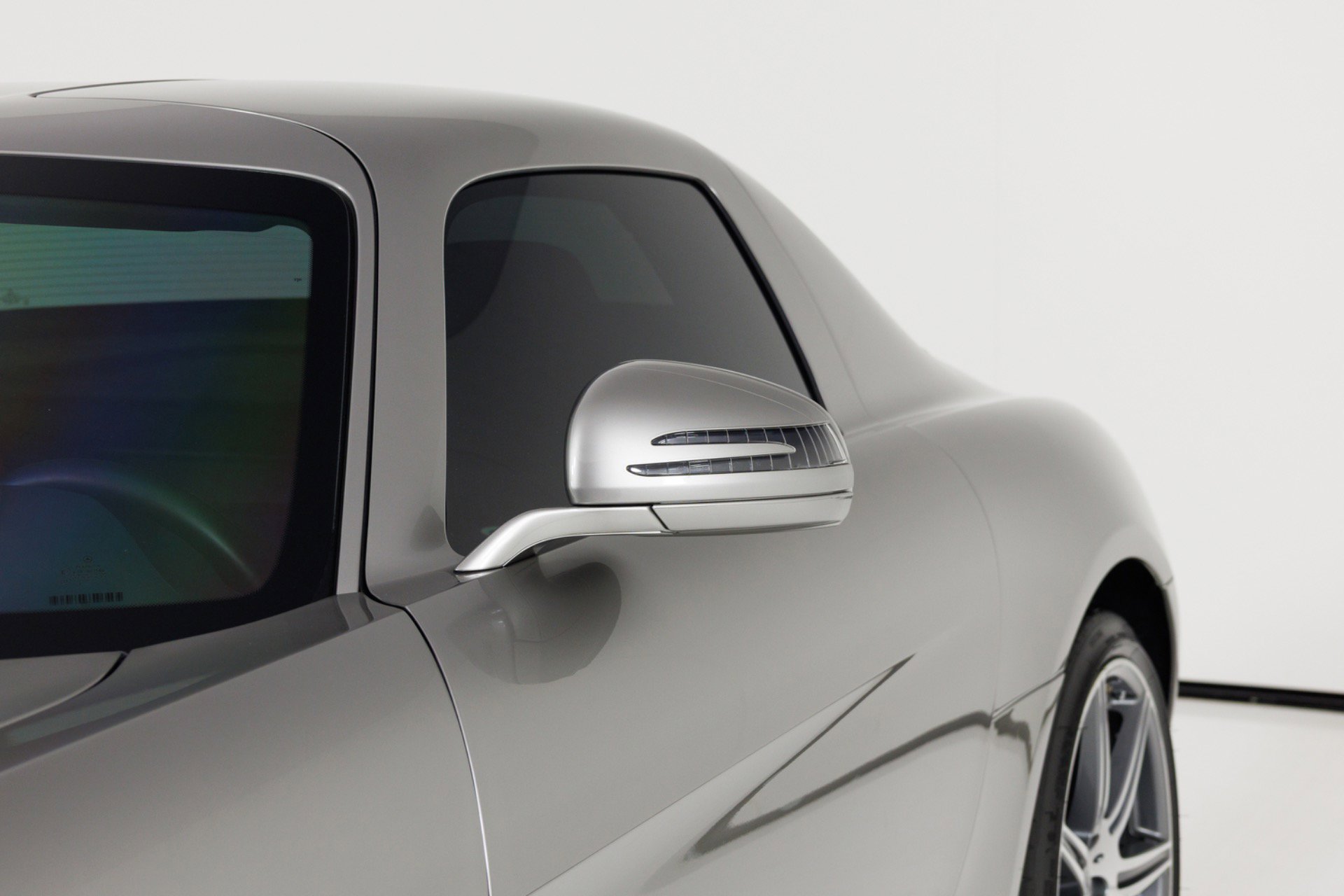 Used 2011 Mercedes-Benz SLS AMG Coupe image 68