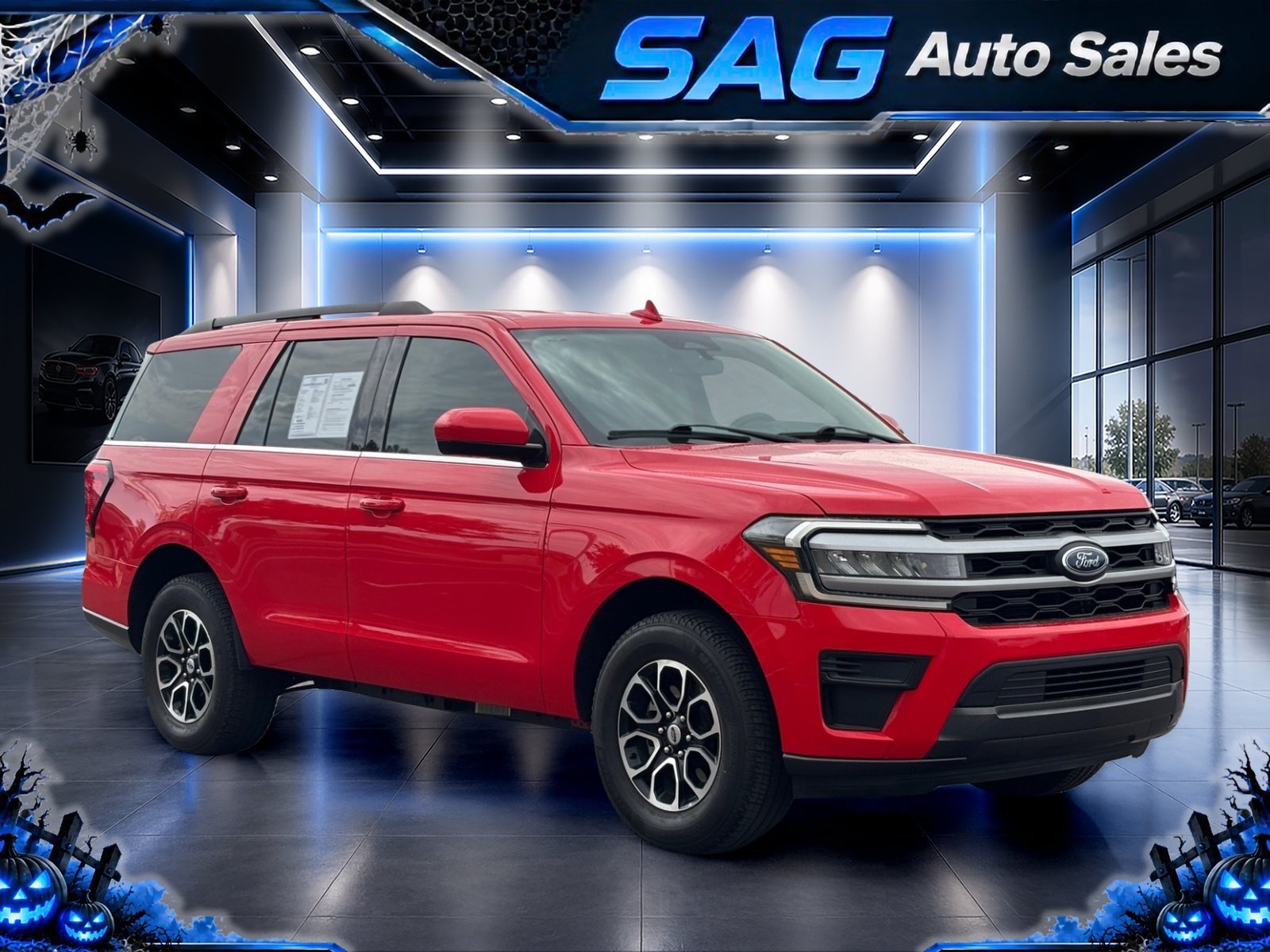 Used 2023 Ford Expedition XLT RWD image 1