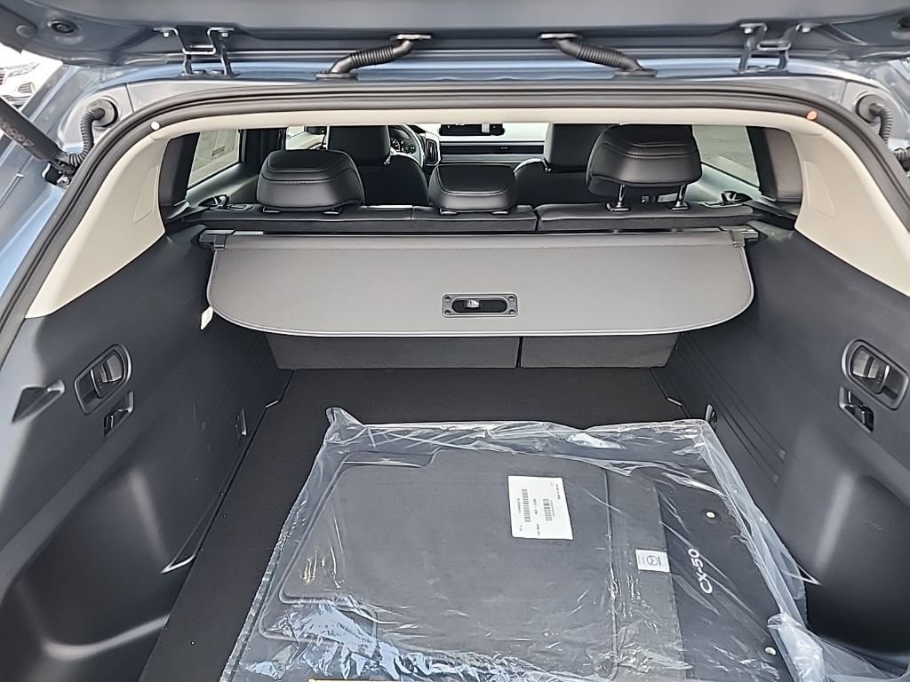 New 2026 MAZDA CX-50 2.5 Turbo w/ Premium Plus Pkg image 13