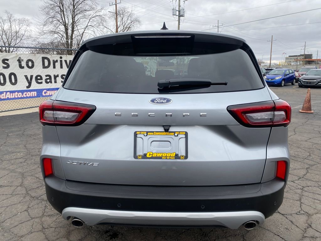 Used 2024 Ford Escape Active w/ Tech Pack #1 image 3