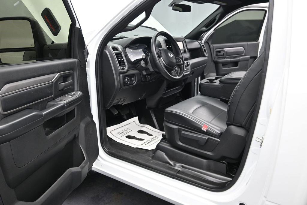 Used 2024 RAM 2500 Tradesman RWD image 12