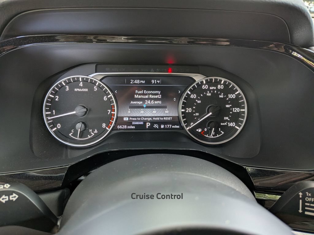 Used 2025 Nissan Pathfinder SV FWD image 18